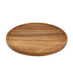 GenWare Acacia Wood Pizza Board 33cm 4 WPB33R A