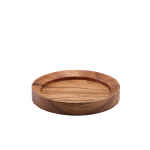 GenWare Acacia Wood Serving Board 17cm 2 WSBB17 NB