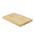 Oak Wood Serving Board 34 x 22 x 2cm 2 WSBK3422