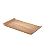 Acacia Wood Serving Platter 33 x 17.5 x 2cm 2 WSP3317