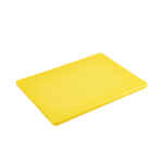 GenWare Yellow Low Density Chopping Board 18 x 12 x 0.5" 2 Y1812