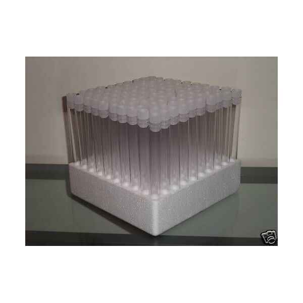 100 Test Tubes Rack Set 1 100testtubesrackset18257p