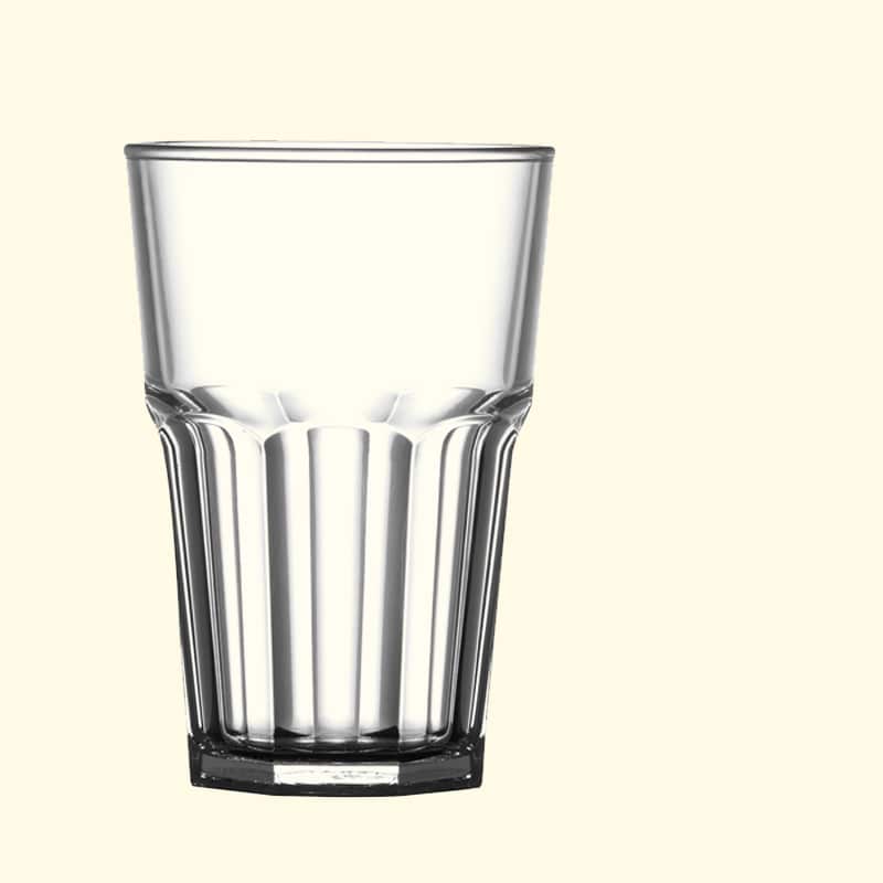 Reusable Plastic Glassware
